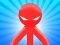 Gra Red Stickman vs Monster School w Internecie