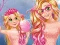 Gra Princess Mom Daughter Cute Family Look w Internecie