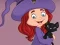 Gra G2E Happy Witch Girl And Cat Room Escape w Internecie