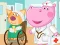 Gra Emergency Hospital Hippo Doctor w Internecie