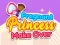 Gra Pregnant Princess Makeover w Internecie