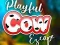 Gra  Playful Cow Escape w Internecie
