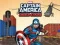 Gra Captain America: Shield Strike w Internecie