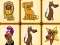 Gra Mahjong dogs w Internecie