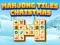 Gra Mahjong Tiles Christmas w Internecie