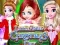 Gra Little Angel Christmas Day w Internecie
