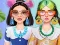 Gra Fashionable maximalist makeup w Internecie