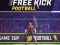 Gra Free Kick Football w Internecie
