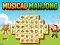 Gra Musical Mahjong w Internecie