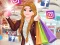 Gra Princess Social Media Butterfly w Internecie