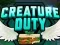Gra Creature Duty w Internecie
