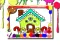 Gra House Coloring Book w Internecie