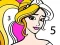 Gra Princess Coloring By Number w Internecie