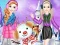 Gra Fashion Girl Winter Style w Internecie