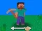 Gra Minecraft Rush w Internecie