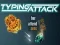 Gra Typing Attack w Internecie