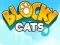 Gra Blocky Cats w Internecie