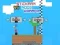 Gra Stickman vs Noob Hammer w Internecie