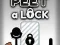 Gra Peet A Lock w Internecie