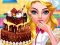 Gra Chocolate Cake Cooking Party w Internecie