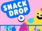 Gra Snack Drop w Internecie