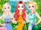 Gra Spring Fashion Color Dress w Internecie