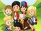 Gra School Puzzle Book w Internecie