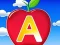 Gra Coloring Book: Letter A w Internecie