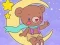 Gra Coloring Book: Moon Bear w Internecie