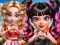 Gra Vibrant Hearts Glamour vs Punk w Internecie