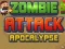 Gra Zombie Attack: Apocalypse w Internecie