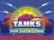 Gra Tanks PVP Showdown w Internecie