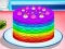 Gra Cooking Rainbow Cake w Internecie