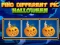 Gra Find Different Pic Halloween w Internecie
