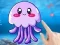 Gra Coloring Book: Jellyfish w Internecie