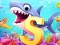 Gra Coloring Book: Letter S w Internecie