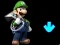 Gra FNF BOO: Luigi vs Kingboo w Internecie