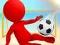 Gra Football Kick 3D w Internecie