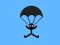 Gra Landing Stickman w Internecie