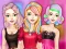 Gra Fashion Dye Hair Design w Internecie