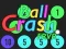 Gra Ball crash FRVR w Internecie