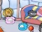 Gra Club Penguin PSA Mission 1: The Missing Puffles w Internecie