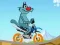 Gra Oggy And The Cockroaches Bike w Internecie