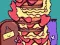 Gra Feed me! w Internecie
