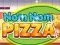 Gra Nom Nom Pizza w Internecie