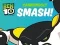 Gra Ben 10 Cannonbolt Smash w Internecie