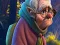 Gra Cheerless Grandma Escape w Internecie