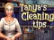 Gra Tanya`s Cleaning Tips w Internecie