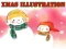 Gra Xmas Illustration w Internecie