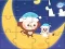 Gra Jigsaw Puzzle: Monkey With Moon w Internecie